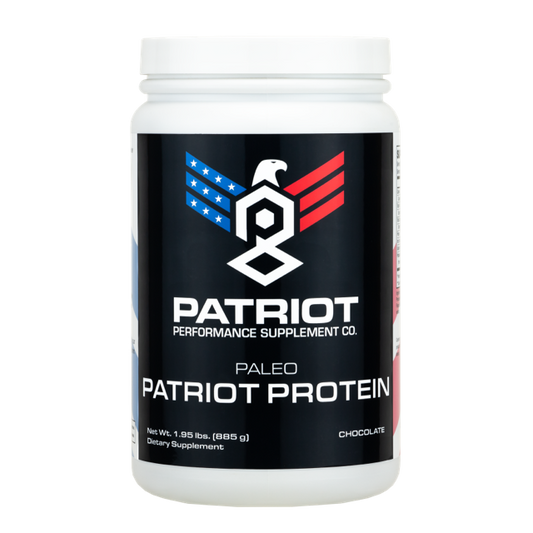 Patriot Performance- Patriot Protein Paleo