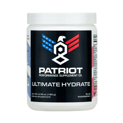 Patriot Performance- Ultimate Hydrate