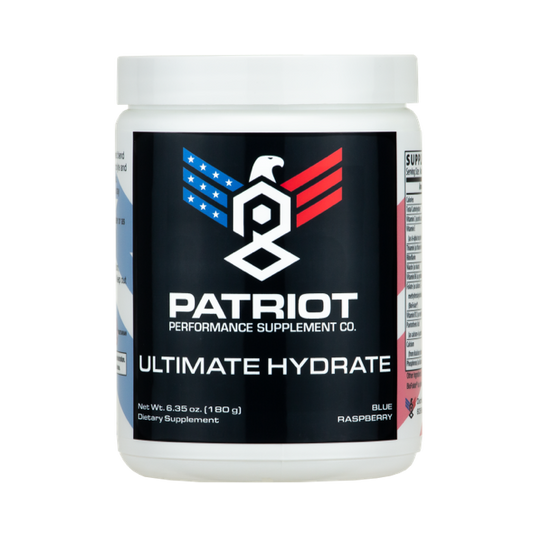 Patriot Performance- Ultimate Hydrate