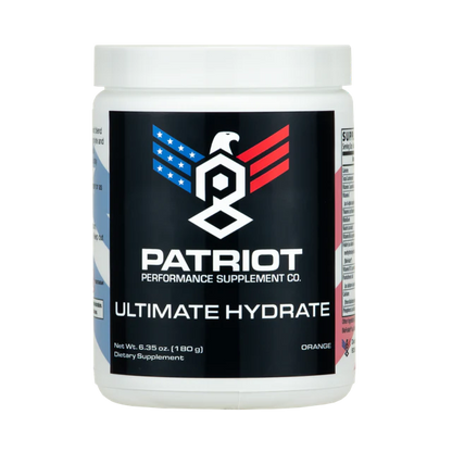 Patriot Performance- Ultimate Hydrate